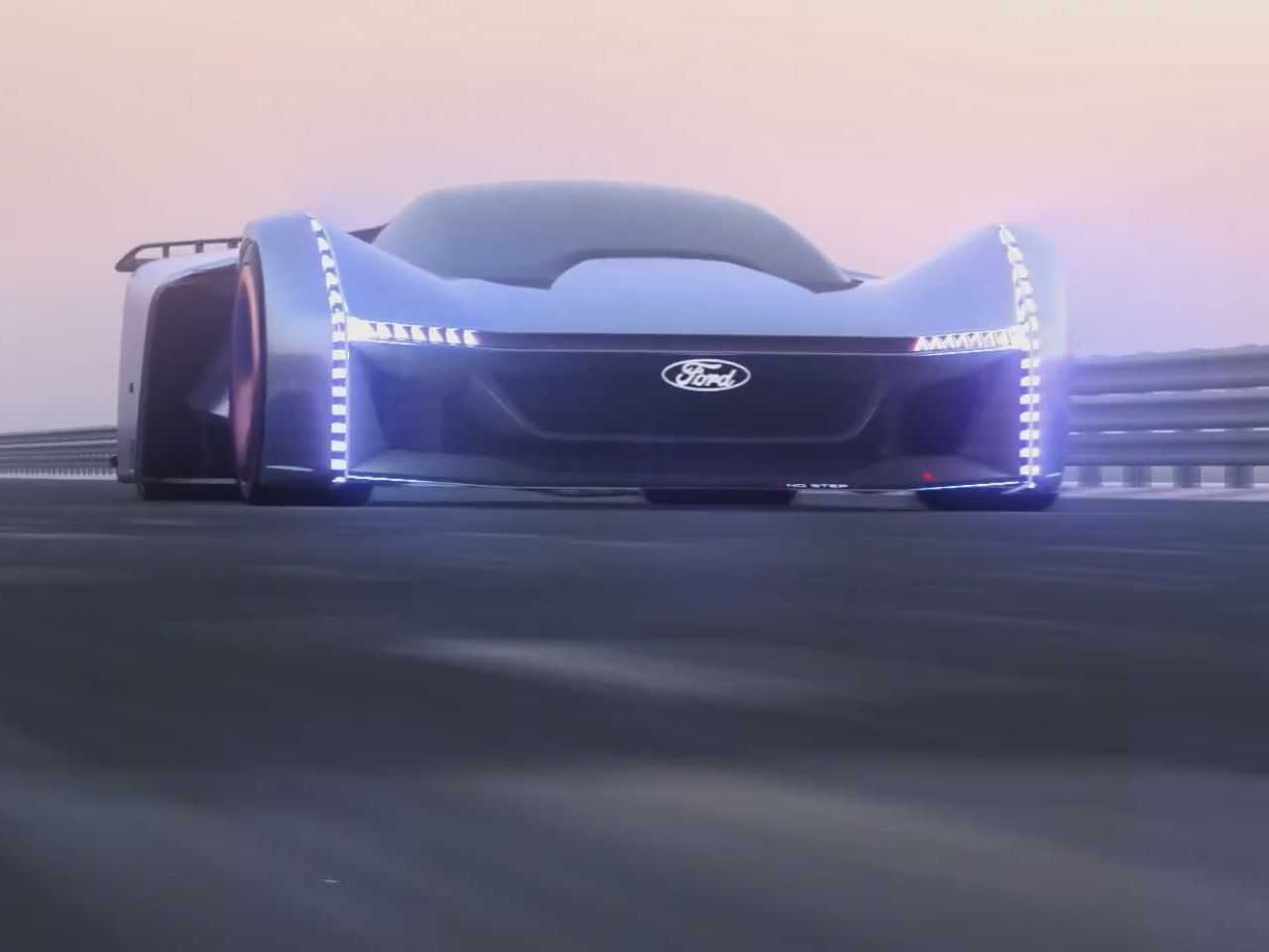 Ford investe em tecnologia para desenvolver seus carros